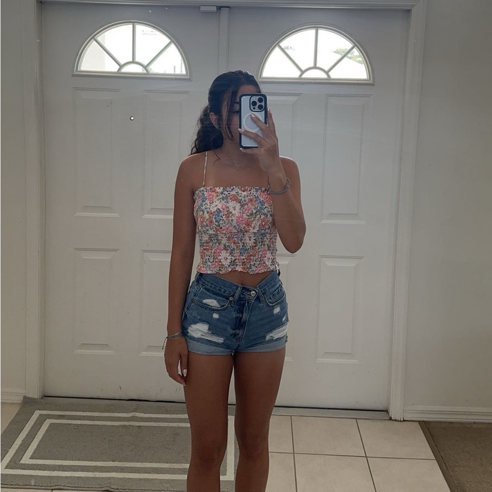 Bêcool floral top